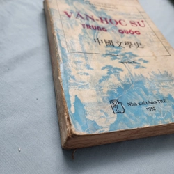 Văn học sử Trung Quốc | GS Huỳnh Minh Đức dịch | 1992 498221