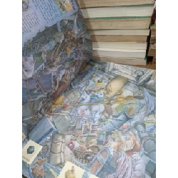 The Usborne Ultimate Fantasy Puzzle Book 790267