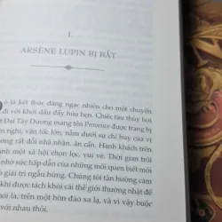 Bộ Arsène Lupin - Siêu Trộm Hào Hoa - Mật Mã 813 735393