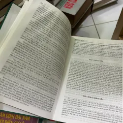 Khâm Định Đại Nam Hội Điển Sự Lệ (Trọn bộ 8 Tập) (sách xấu, xem mô tả) 1019717