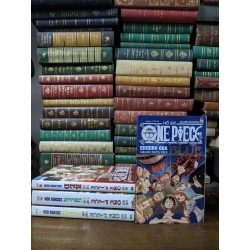 Truyện tranh Ngoại truyện Hồ Sơ One Piece - Eiichiro Oda full bộ