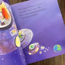 Aliens Love Underpants 974966