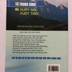 TỪ TRUNG BÌNH ĐẾN XUẤT SẮC VƯỢT TRỘI - 216 trang, nxb: 2017 314677