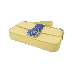 Túi xách vai Fendi Baguette 8BR600 43G - Hàng hiệu Chính hãng 802981