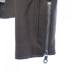 【Mã giảm giá】Áo khoác biker JILL STUART 642438