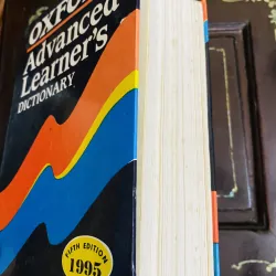 Từ điển Oxford Advanced Learner’s Dictionary  974792