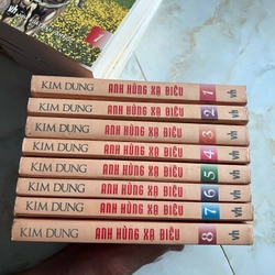 Kim Dung bìa mềm 381531