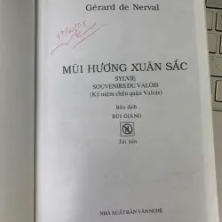 MÙI HƯƠNG XUÂN SẮC - GÉRARD DE  NERVAL 577441