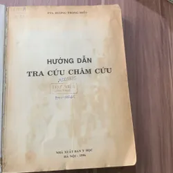 Hướng dẫn tra cứu châm cứu, Dương Trọng Hiếu 608243