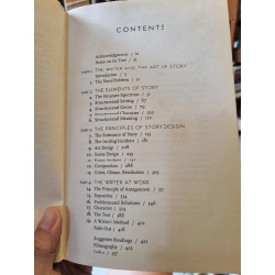 STORY : Substance, Structure, Style, and The Principles of Screenwriting - Robert McKee 320680