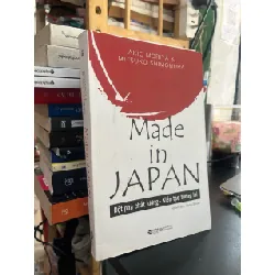 Made in Japan - Akio Morita 256860