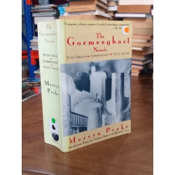 The Gormenghast Novels - Mervyn Peake