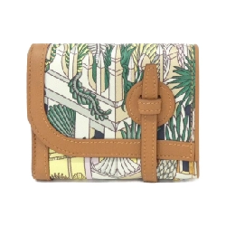 【Sản phẩm chưa sử dụng】Hermès ANIMAPOLIS Avecsoire Compact 085453CK Ví