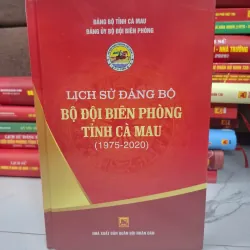Lịch sử Đảng bộ Bộ đội Biên phòng tỉnh Cà Mau (1975 - 2020) - Đảng bộ tỉnh Cà Mau 1011110