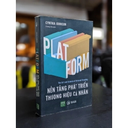 Platform nền tảng phát triển thương hiệu cá nhân - Cynthia Johnson
