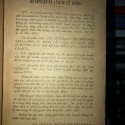 Thám tử buồn - V.P. Axtaphiep 970764