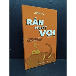 [Phiên Chợ Sách Cũ] Rắn nuốt voi 2011 2303