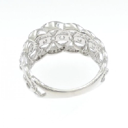 Nhẫn kim cương PT900 0.91CT - Hàng hiệu Authentic 852473