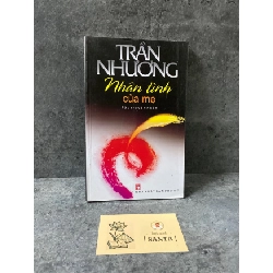 Nhân tình của mẹ- Trần Nhương Sách văn học STB0302