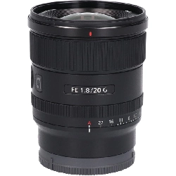 Ống kính FE20mm F1.8G (SEL20F18G) - Hàng hiệu Chính hãng