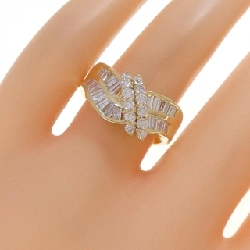 Nhẫn kim cương 18KYG 0.85CT - Hàng hiệu Chính hãng 848164