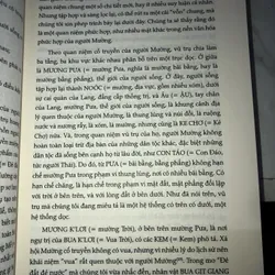 Góp phần nghiên cứu văn hoá và tộc người 726682