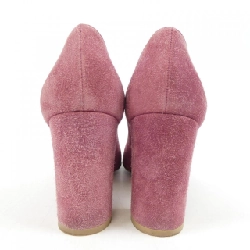 【Mã giảm giá】Giày cao gót GIANVITO ROSSI 663108