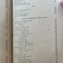 Phẫu thuật thực hành - HOÀNG ĐÌNH CẦU ; 380 trang khổ lớn; Xb 1966  1025094