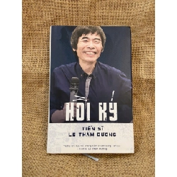 Hồi ký Tiến sĩ Lê Thẩm Dương 2018 mới 90% bìa cứng có chữ ký của chủ sở hữu cũ Văn học Việt Nam NSX1004