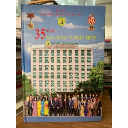 35 Năm xây dựng và phát triển -Bộ y tế Bv châm cứu trung ương 727986