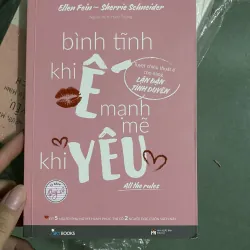 Bình tĩnh khi ế, mạnh mẽ khi yêu - Ellen Fein  747280