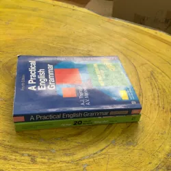 COMBO TỰ HỌC 20 CHỦ ĐỀ TỪ VỰNG TIẾNG ANH (bảng từ) & A PRACTICAL ENGLISH GRAMMAR  779019