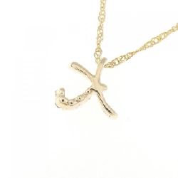 Dây chuyền kim cương Agat 0.03CT - Hàng hiệu Authentic 843477