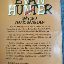 BẦY THÚ TRƯỚC BẢNG ĐEN - EVAN HUNTER 574307