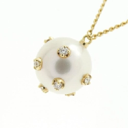 Aker Louisontou Pearl Necklace 7.9mm - Hàng hiệu Chính hãng 844539