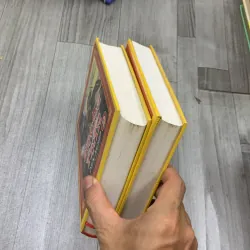 Phong thần diễn nghĩa. Bộ 2 cuốn. 3a2 1009609