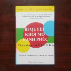 [Sách Kỹ Năng Sống] Bí Quyết Khơi Mở Hạnh Phúc Cho Những Người Mẹ Đi Làm