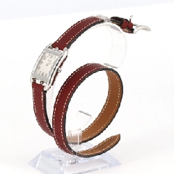Hermès Cape Cod Double Tour CC1.210 SS Quartz - Hàng hiệu Authentic 872332