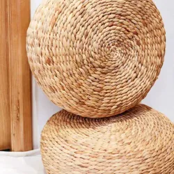 Bàn ghế đôn lục bình ngồi trà đạo 674632