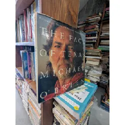 The Face of Texas - Michael O'Brien 711430