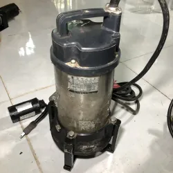 Máy bơm chìm nước thải Kawamoto Nhật