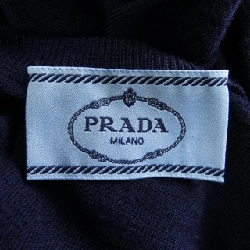 Prada PRADA P24V32 S162 7NV Áo len - Hàng hiệu Chính hãng 773417
