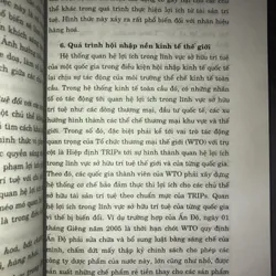Bảo đảm quan hệ lợi ích hài hoà về sở hữu trí tuệ trong hội nhập kinh tế quốc tế của VN 723029
