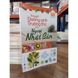 Bí quyết dưỡng sinh trường thọ của người Nhật Bản - Ito Midori (Hương Nhung dịch)