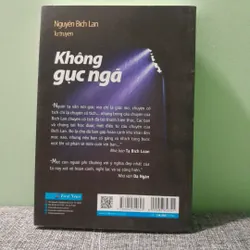 Không gục ngã  709003