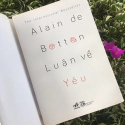Alain de Botton Luận về yêu 541151