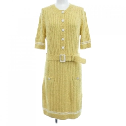 【Mã giảm giá】Chanel CHANEL Váy