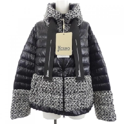 Herno PI001688D Áo khoác lông - Hàng hiệu Authentic