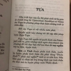 2 Cuốn Yoga thiền định Raja và Thiền định thực hành - Căn bản nhập môn 305500
