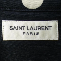 Áo sơ mi SAINT LAURENT - Hàng hiệu Chính hãng 826482